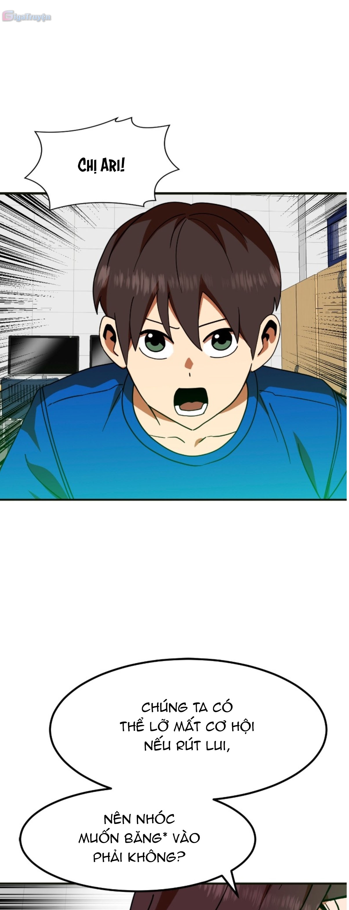 Đọc truyện [Leak] Cao thủ tái xuất - Chap 61 